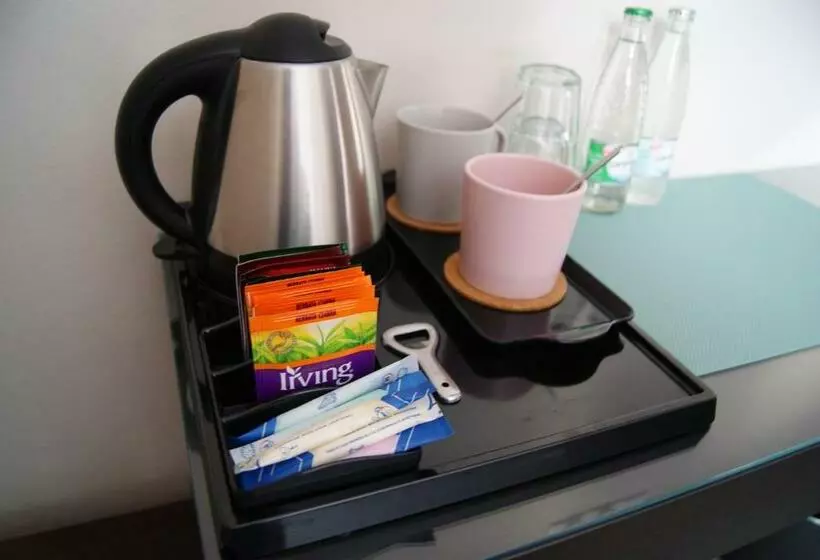 Aamiaismajoitus (B&B) Villa Paula