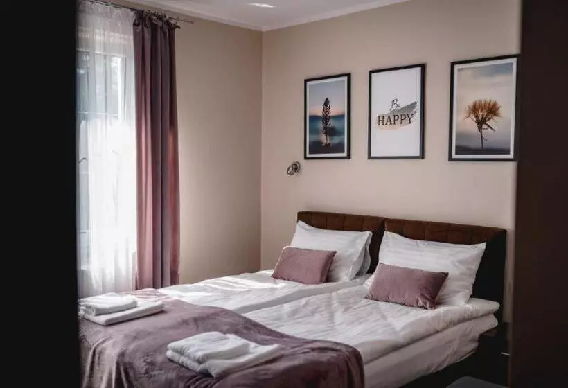 Aamiaismajoitus (B&B) Villa Paula