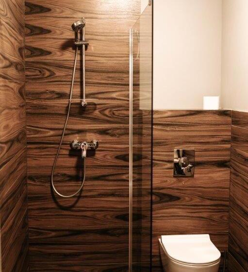 تختخواب و صبحانه Villa Paula