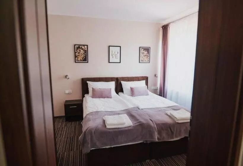 Aamiaismajoitus (B&B) Villa Paula