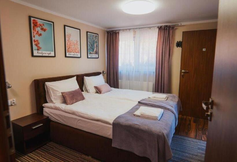 تختخواب و صبحانه Villa Paula