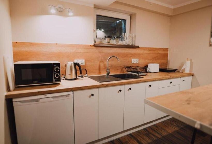 تختخواب و صبحانه Villa Paula