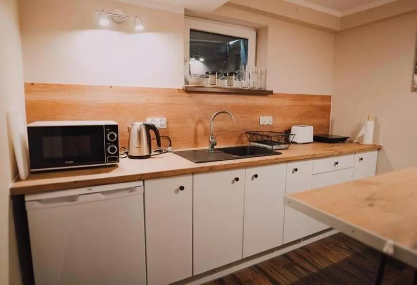 Aamiaismajoitus (B&B) Villa Paula