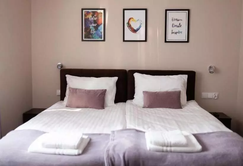 Aamiaismajoitus (B&B) Villa Paula