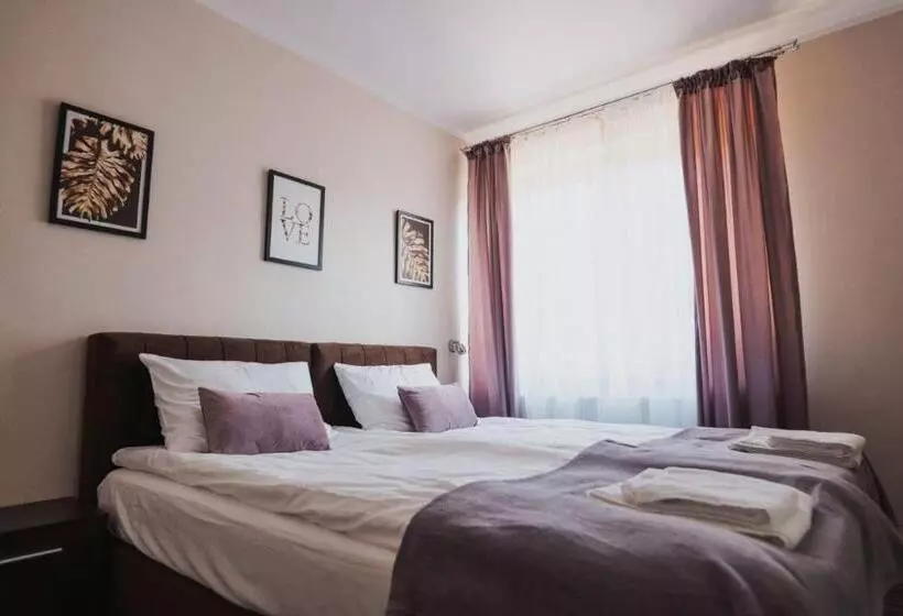 Aamiaismajoitus (B&B) Villa Paula