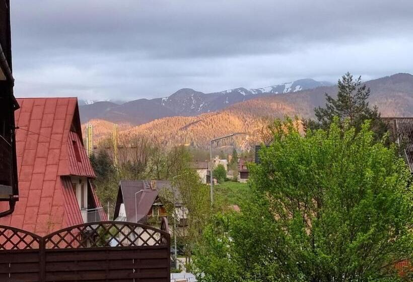 تختخواب و صبحانه W Zakopanem Hej