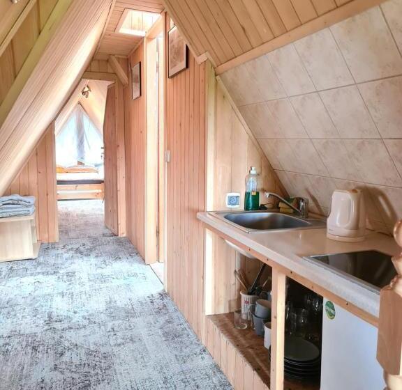 تختخواب و صبحانه W Zakopanem Hej