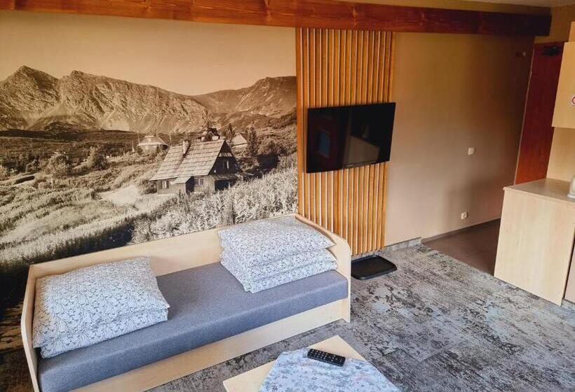 تختخواب و صبحانه W Zakopanem Hej