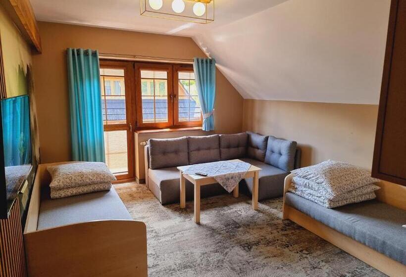 تختخواب و صبحانه W Zakopanem Hej