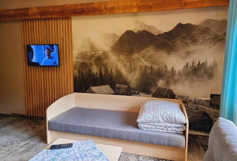 تختخواب و صبحانه W Zakopanem Hej