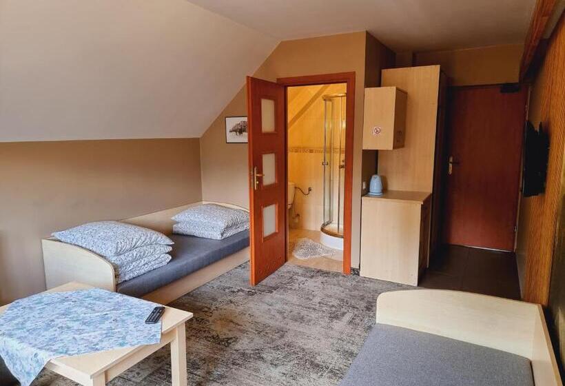 تختخواب و صبحانه W Zakopanem Hej