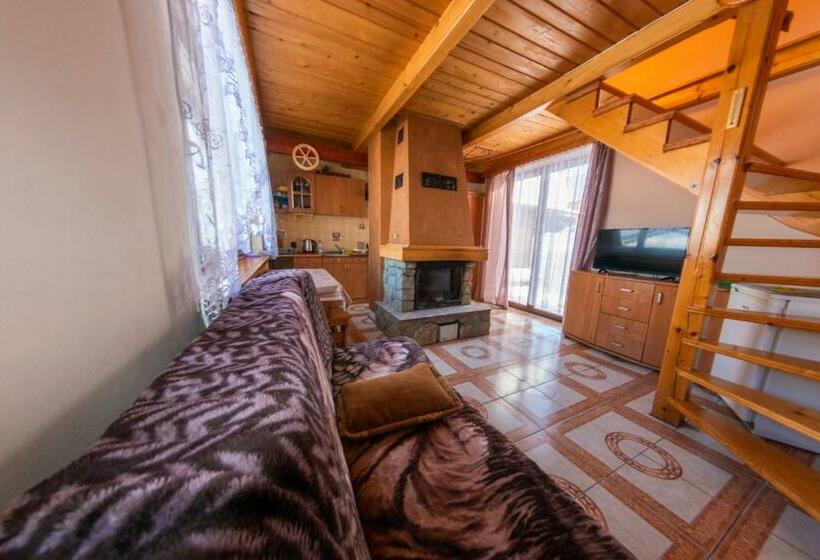 ホテル Agroturystyka Na Szlaku