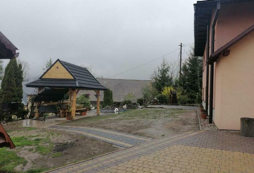ホテル Agroturystyka Na Szlaku