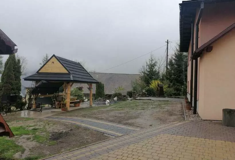 ホテル Agroturystyka Na Szlaku