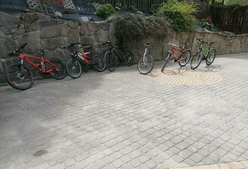 ホテル Agroturystyka Na Szlaku