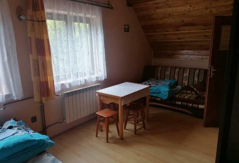 ホテル Agroturystyka Na Szlaku