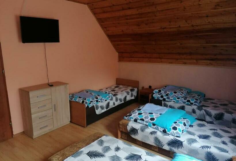 ホテル Agroturystyka Na Szlaku