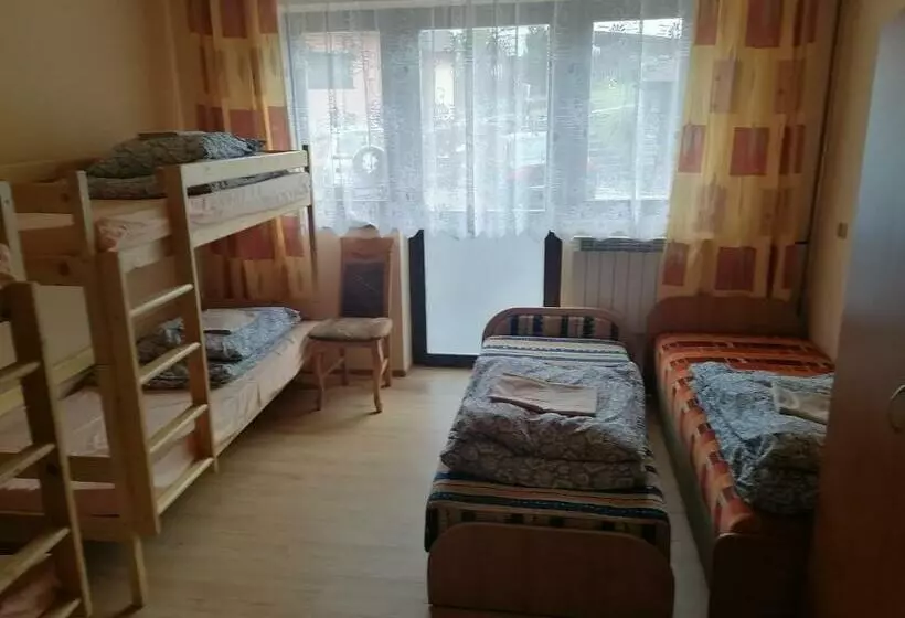 ホテル Agroturystyka Na Szlaku
