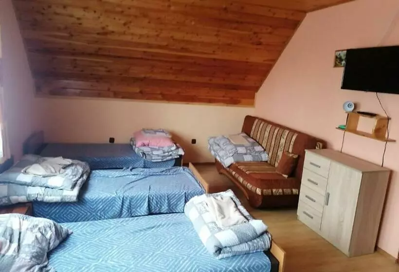 ホテル Agroturystyka Na Szlaku