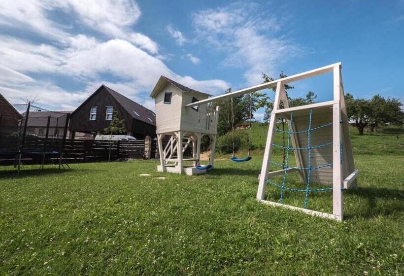 בית מלון כפרי Na Uboczu