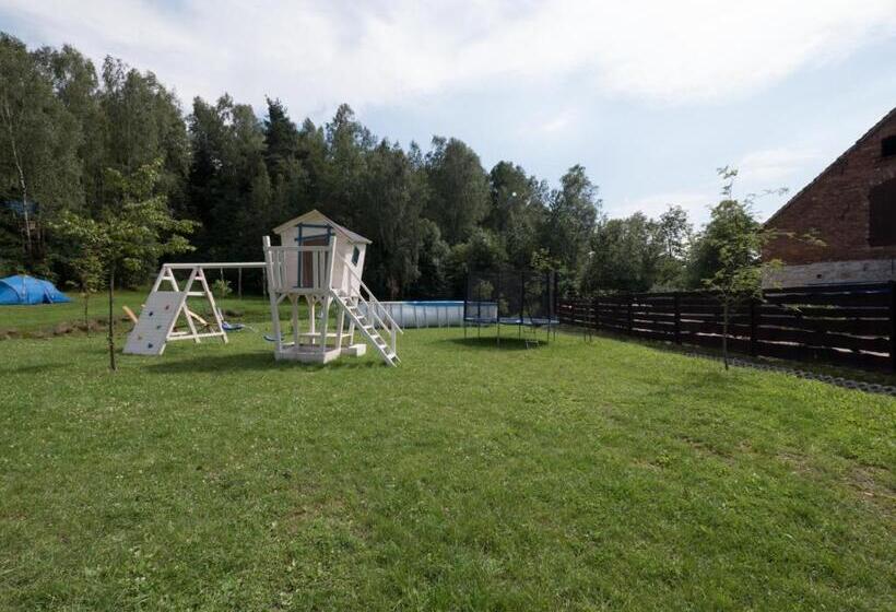 בית מלון כפרי Na Uboczu