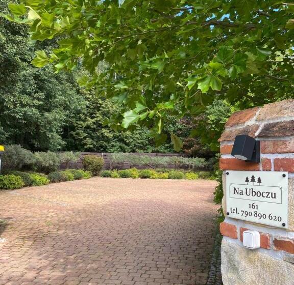 בית מלון כפרי Na Uboczu