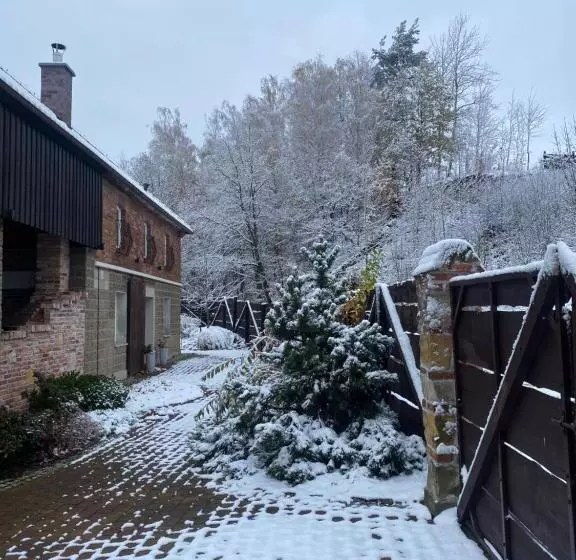 Hotelli Na Uboczu
