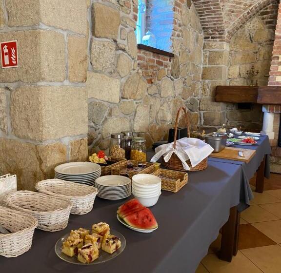 בית מלון כפרי Na Uboczu