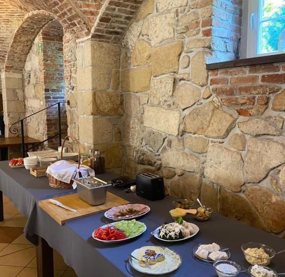 בית מלון כפרי Na Uboczu