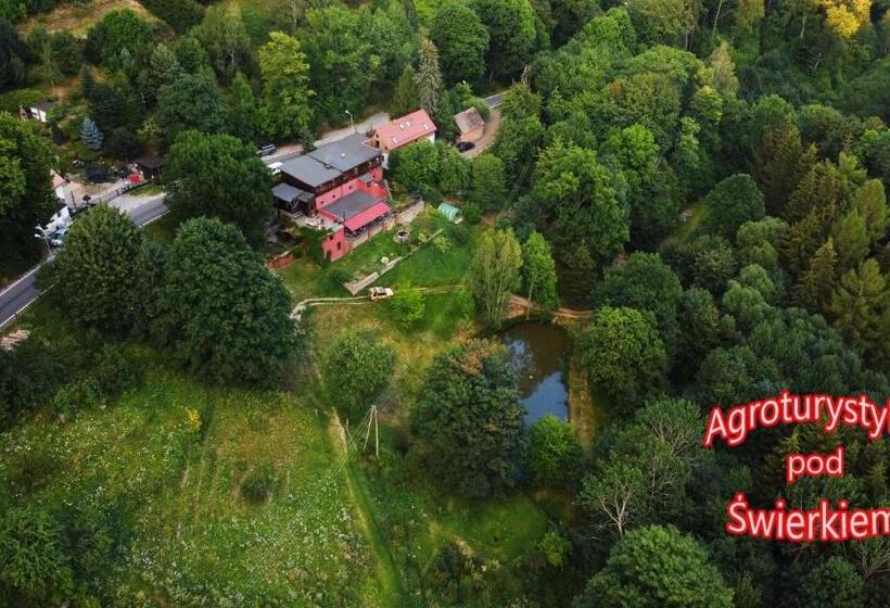 Hotel Agroturystyka Pod świerkiem