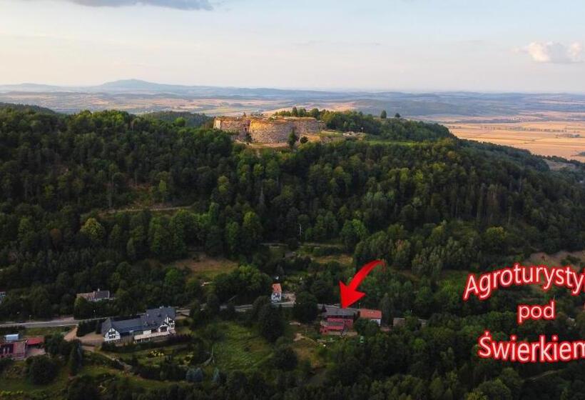 Hotel Agroturystyka Pod świerkiem