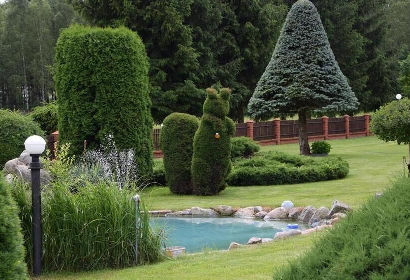 호텔 Agroturystyka Ranczo Na Mazurach