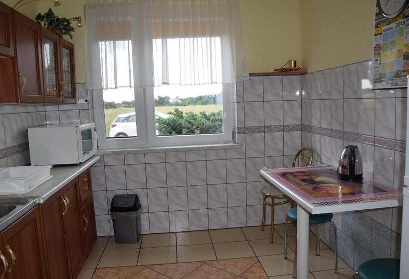 호텔 Agroturystyka Ranczo Na Mazurach