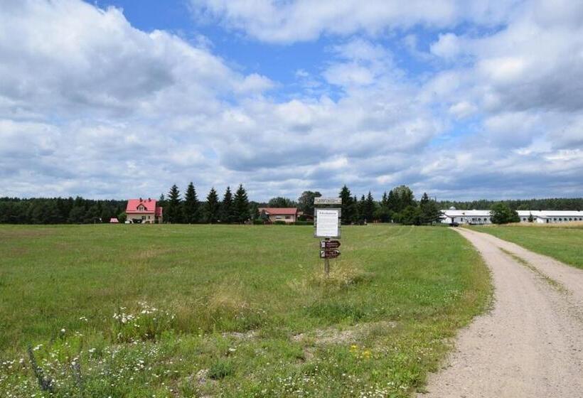 호텔 Agroturystyka Ranczo Na Mazurach