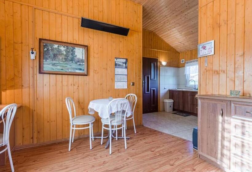 호텔 Agroturystyka Ranczo Na Mazurach