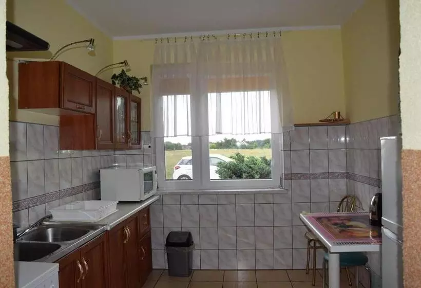 ホテル Agroturystyka Ranczo Na Mazurach