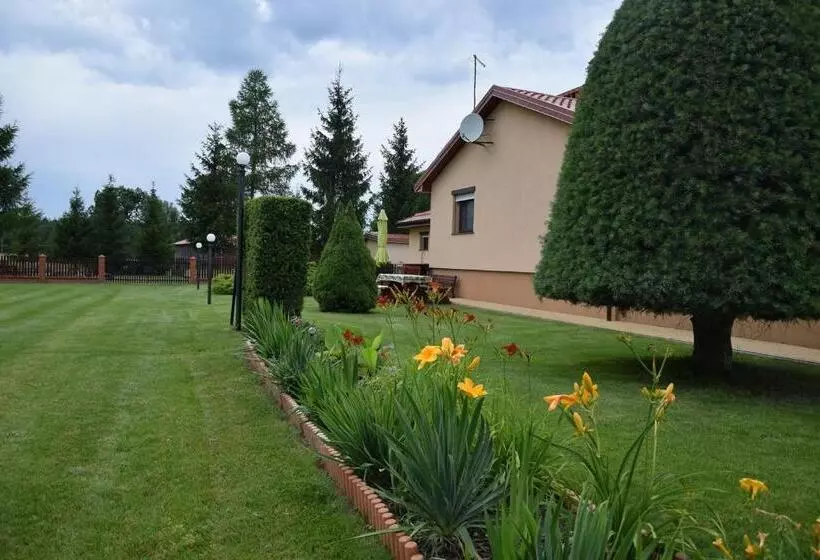 ホテル Agroturystyka Ranczo Na Mazurach