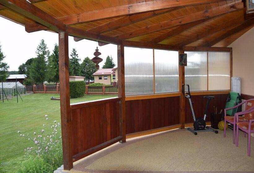 호텔 Agroturystyka Ranczo Na Mazurach