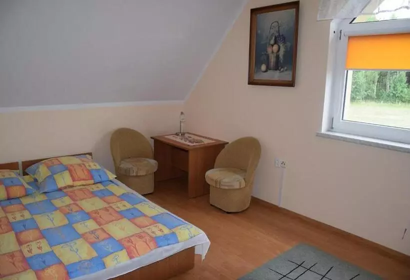 ホテル Agroturystyka Ranczo Na Mazurach