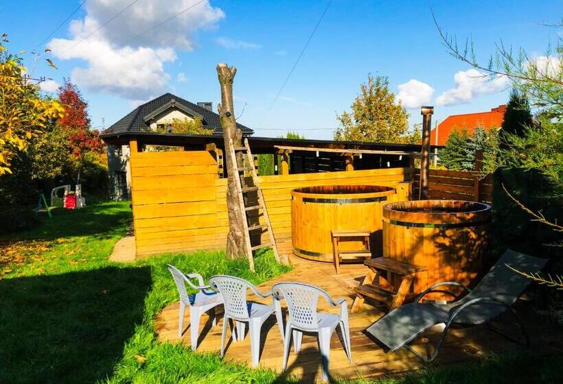 فندق Agroturystyka U Moniki