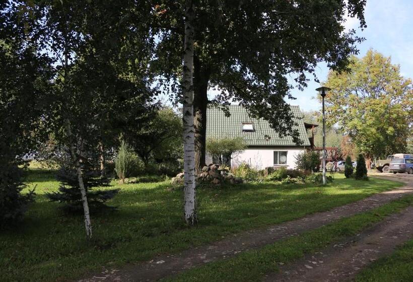 호텔 Agroturystyka żuławiaczek