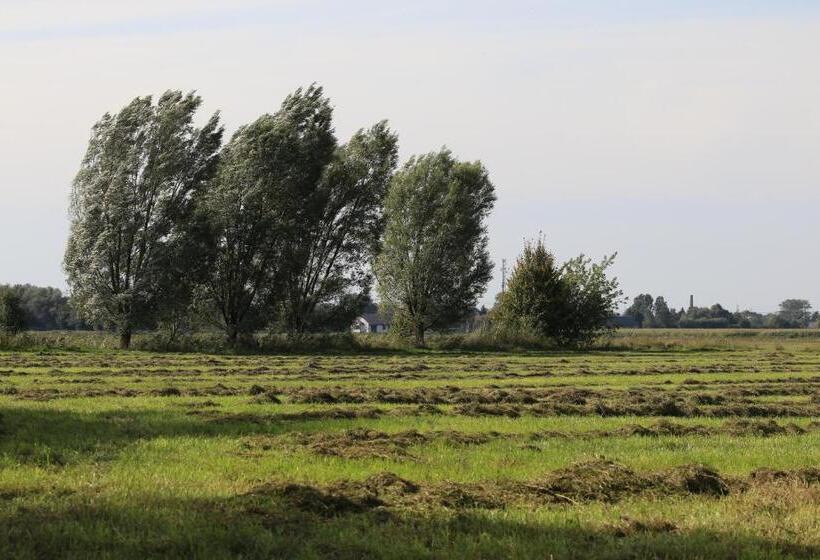 호텔 Agroturystyka żuławiaczek