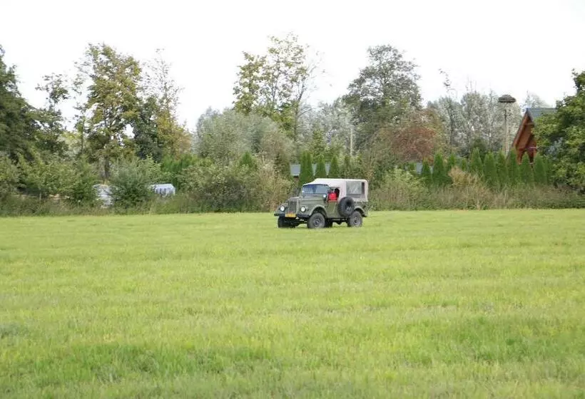 ホテル Agroturystyka żuławiaczek