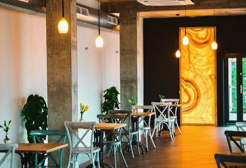 בית מלון כפרי Amber Port