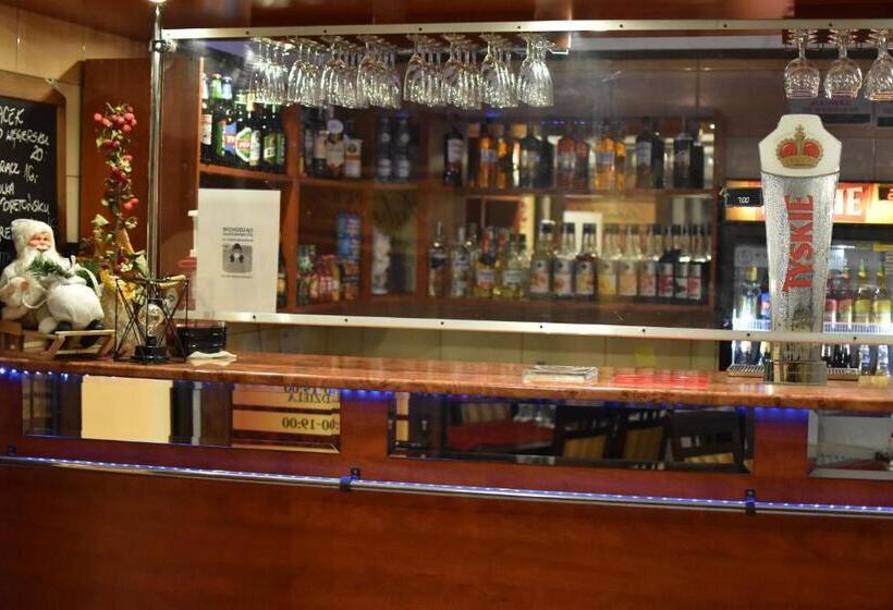 ホテル Dąbrowiak