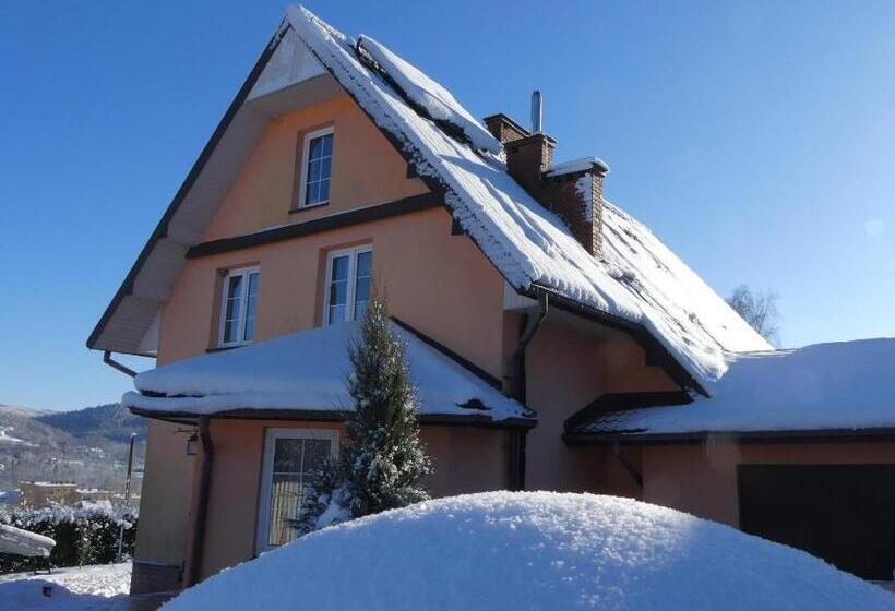 בית מלון כפרי Dom Gościnny Orange