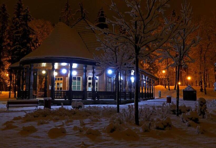 בית מלון כפרי Dom Gościnny Orange