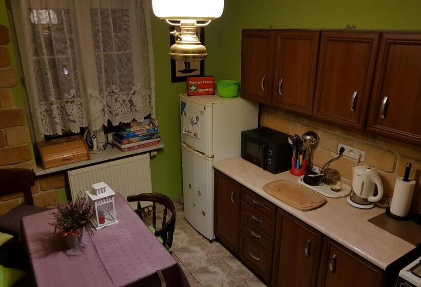 בית מלון כפרי Dom Gościnny Orange