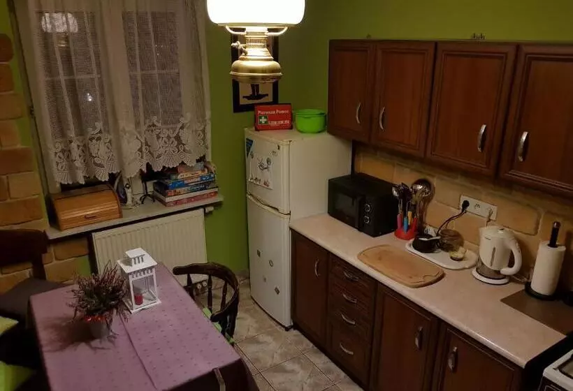ホテル Dom Gościnny Orange