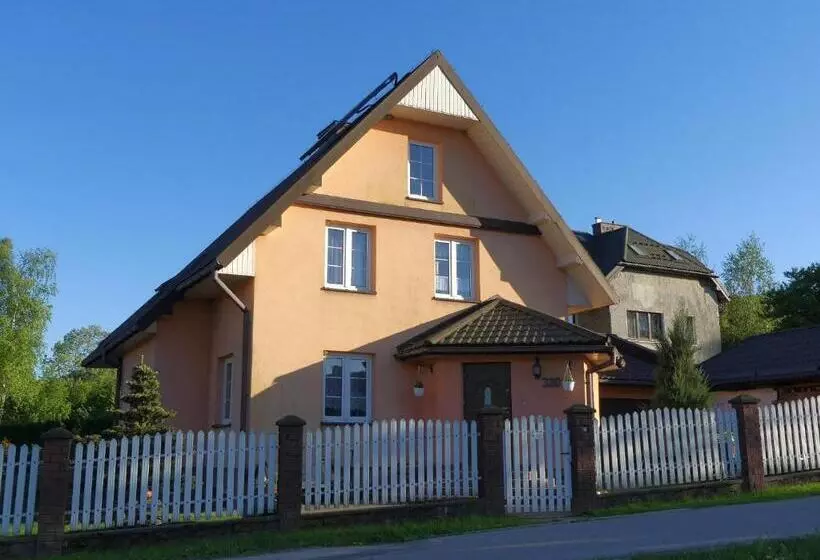 ホテル Dom Gościnny Orange